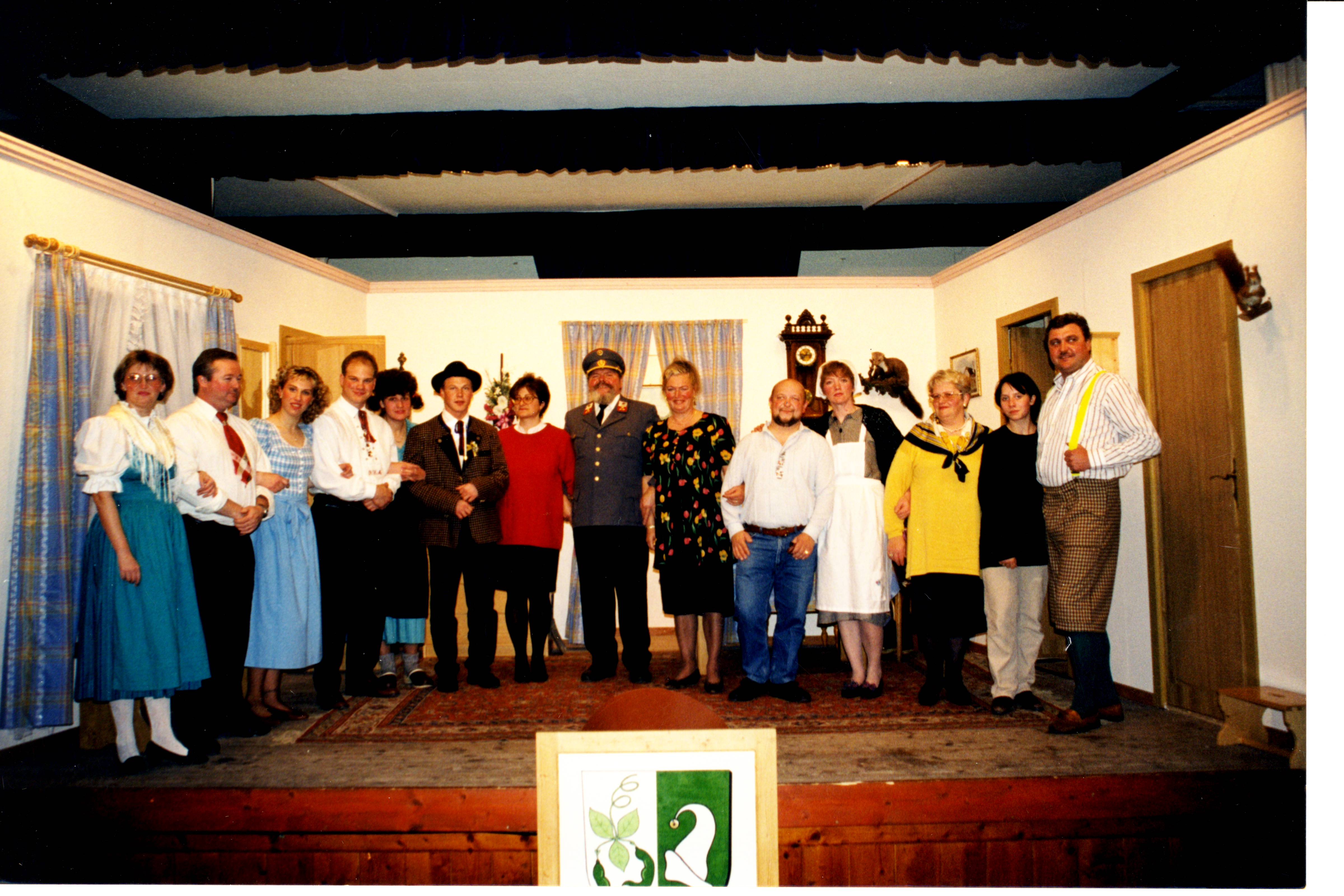 Ensemble 1996