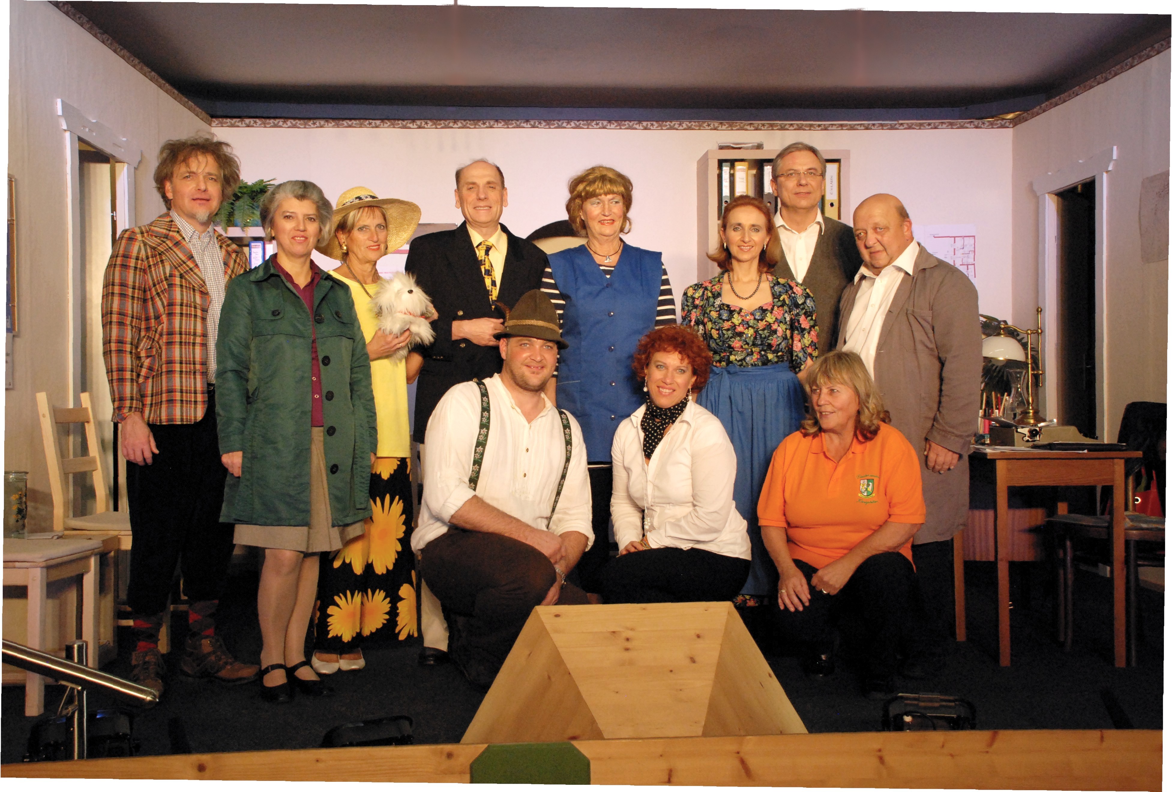 Ensemble 2013